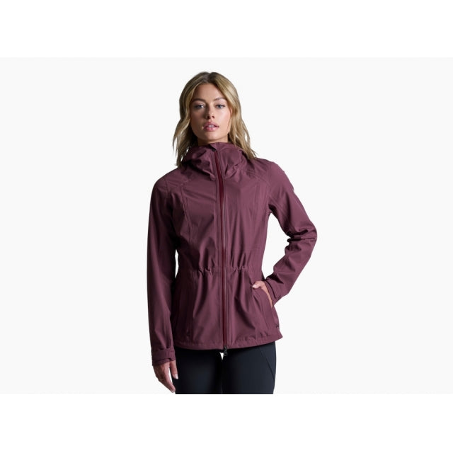 Women's Stretch Voyagr Jacket - Earth's Edge