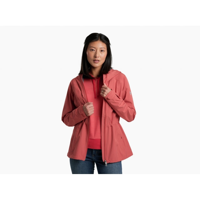 Women's Stretch Voyagr Jacket - Earth's Edge