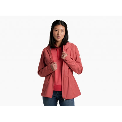 Women's Stretch Voyagr Jacket - Earth's Edge