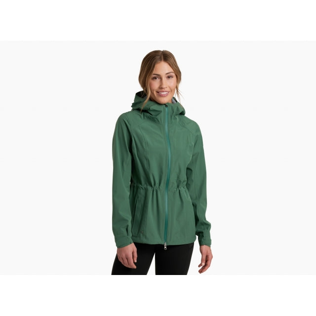 Women's Stretch Voyagr Jacket - Earth's Edge