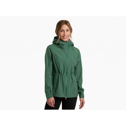 Women's Stretch Voyagr Jacket - Earth's Edge
