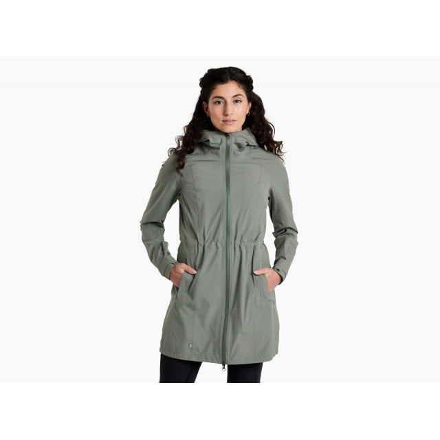 Women's W's Stretch Voyagr Trench