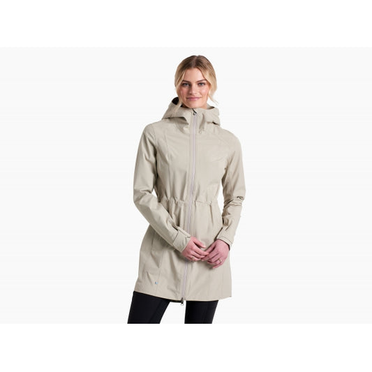 Women's W's Stretch Voyagr Trench