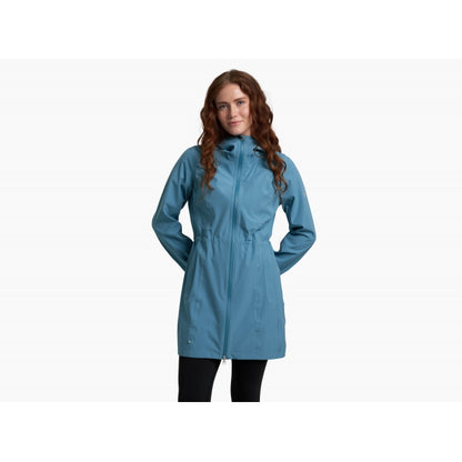 Women's Stretch Voyagr Trench