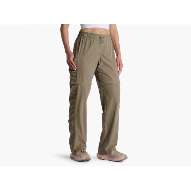 Women's Freeflex Zip Off