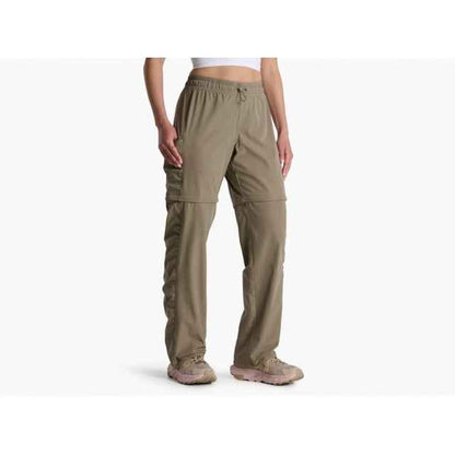Women's Freeflex Zip Off