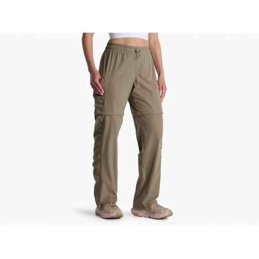 Women's Freeflex Zip Off