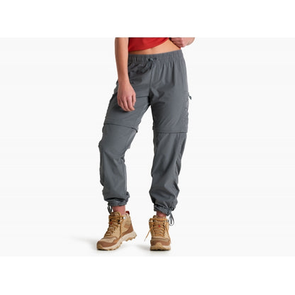 Women's Freeflex Zip Off - Earth's Edge