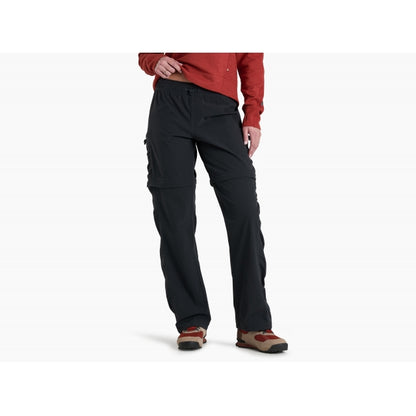 Women's Freeflex Zip Off - Earth's Edge