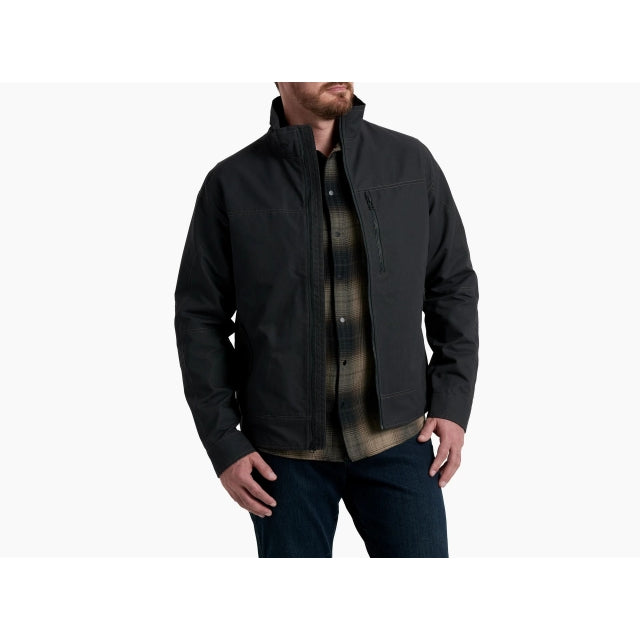 Men's Burr Jacket