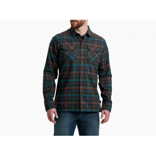 Men's Dillingr Flannel LS