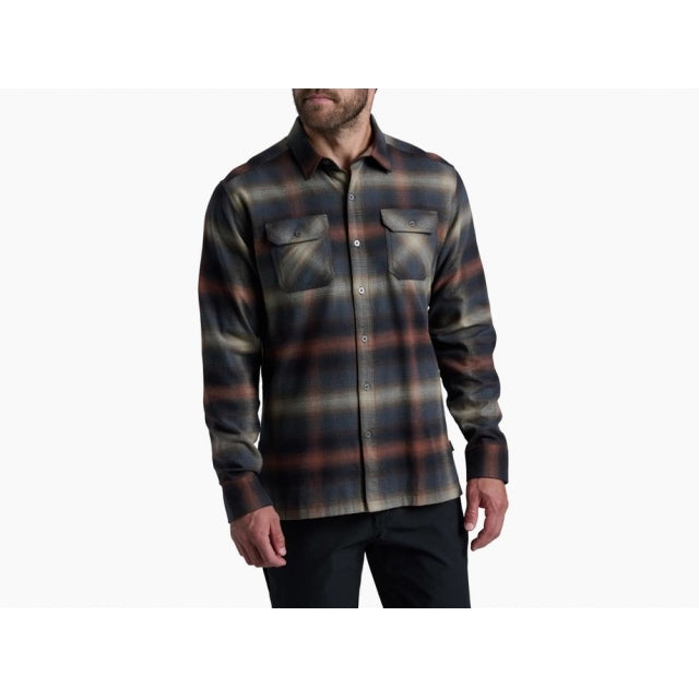 Men's Dillingr Flannel LS