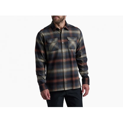 Men's Dillingr Flannel LS