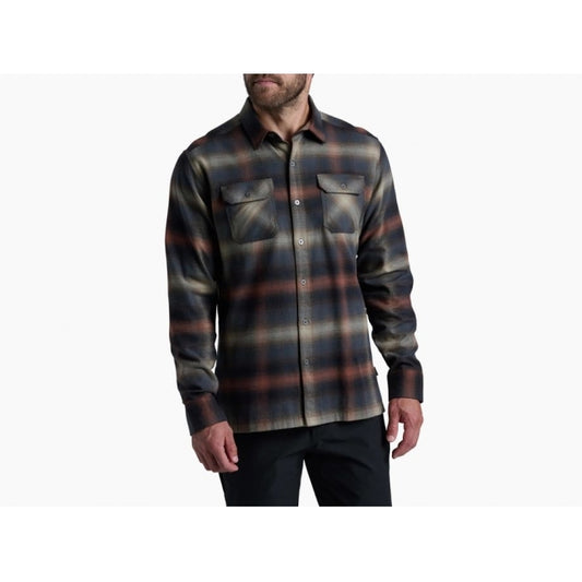 Men's Dillingr Flannel LS