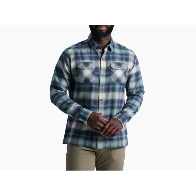 Men's Dillingr Flannel LS