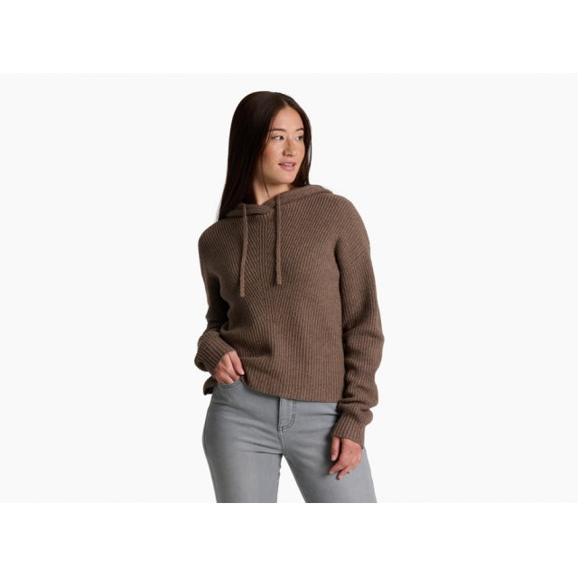Women's Fireside Hoody Sweater