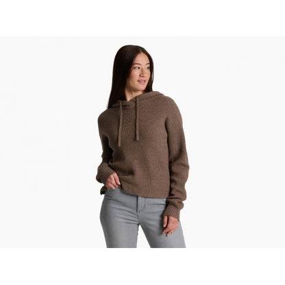 Women's Fireside Hoody Sweater