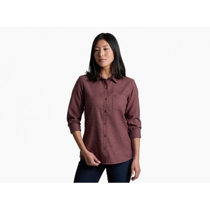 Women's Whispr Flannel