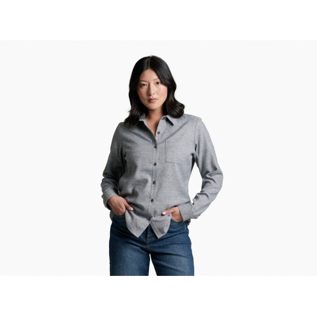Women's Whispr Flannel