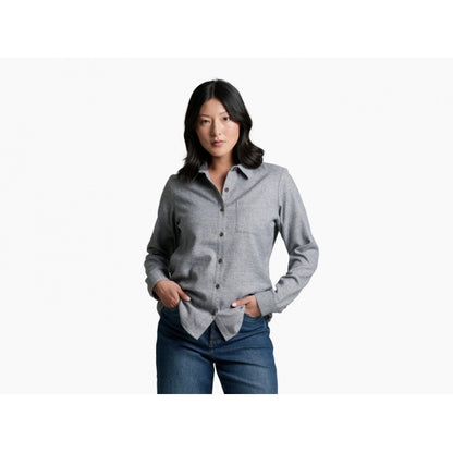 Women's Whispr Flannel