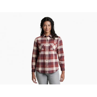 Women's Darcy Flannel