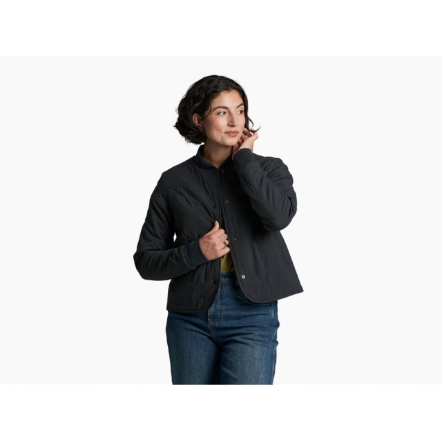 Women's Scout Quilted Jacket