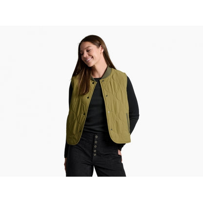 Women's Scout Quilted Vest