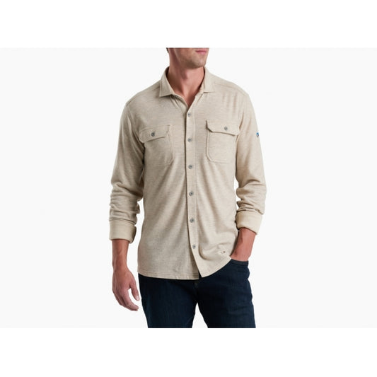 M's Innovatr Knit Flannel