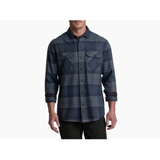Men's Rydr Flannel LS