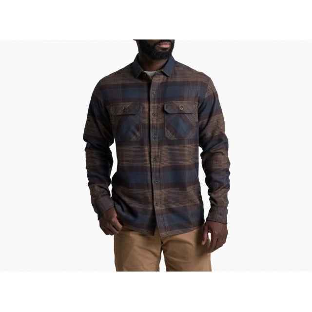 Men's Rydr Flannel LS