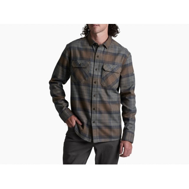 Men's Rydr Flannel LS