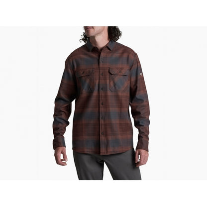 Men's Rydr Flannel LS