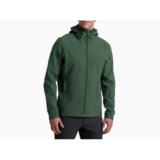 Men's Skramblr Grid Fleece