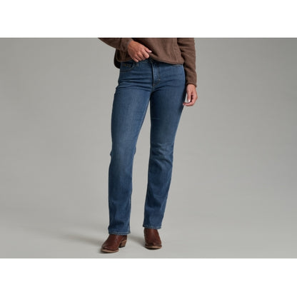 Women's Kontour Form Straight Denim