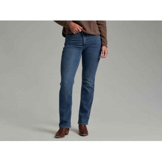 Women's Kontour Form Straight Denim