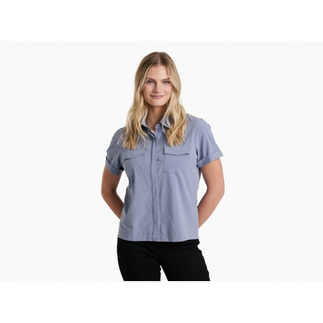 Women's Vantage Travelr SS - Earth's Edge
