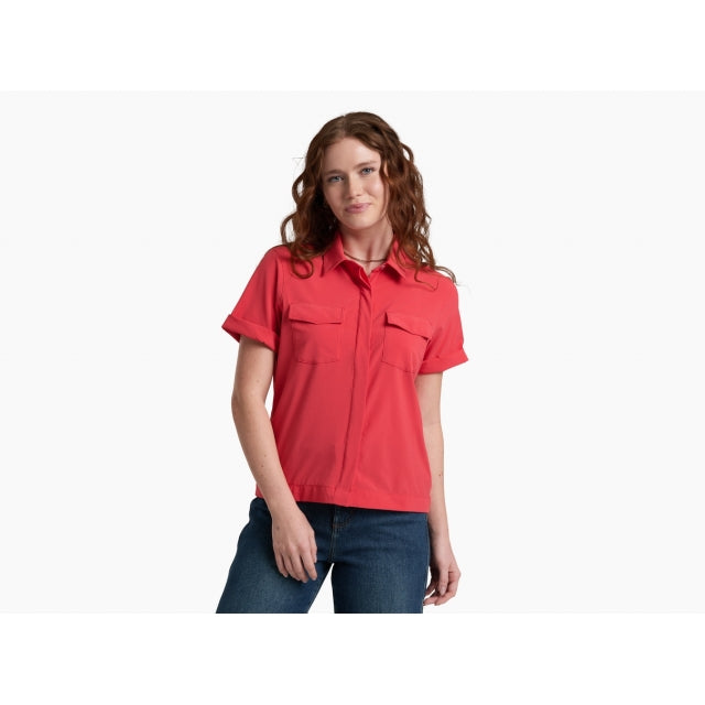 Women's Vantage Travelr SS - Earth's Edge
