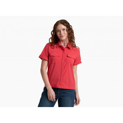 Women's Vantage Travelr SS - Earth's Edge