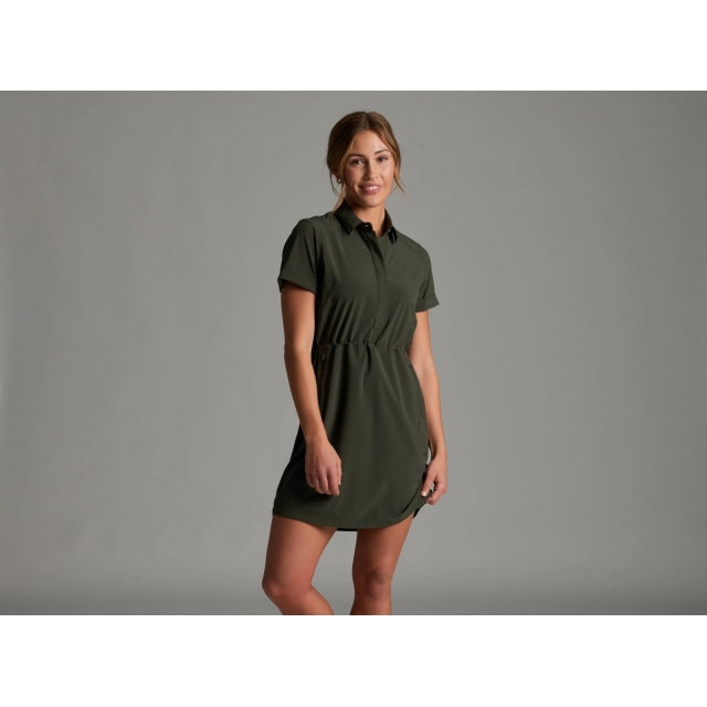 Women's Vantage Travelr Dress - Earth's Edge