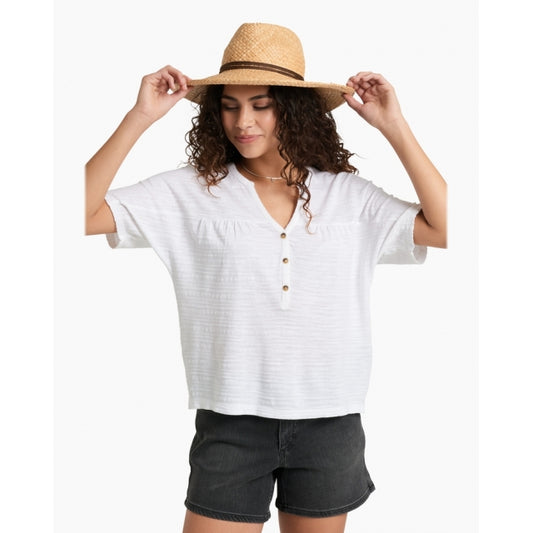 Women's Willa SS - Earth's Edge
