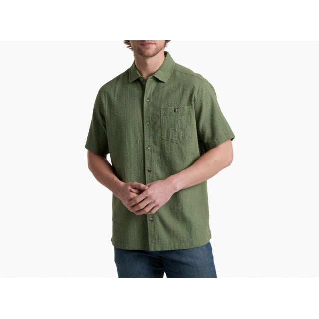 Men's Kastaway SS - Earth's Edge