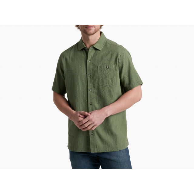 Men's Kastaway SS - Earth's Edge