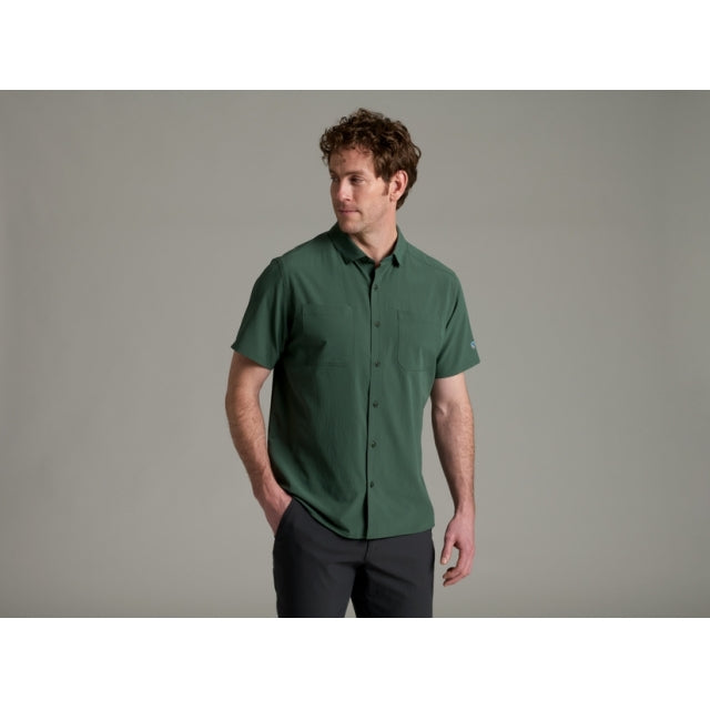 Men's Edge SS - Earth's Edge