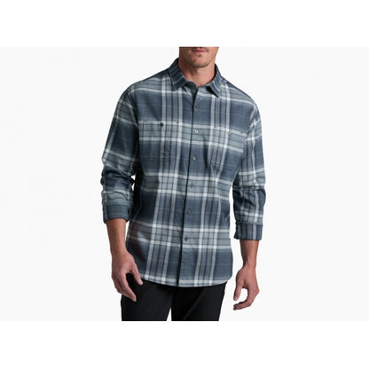 Men's Fugitive Flannel LS