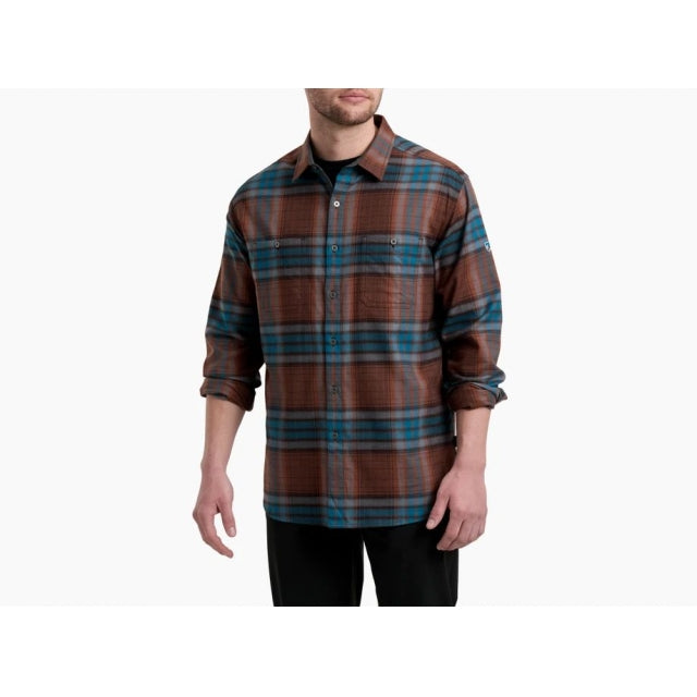 Men's Fugitive Flannel LS