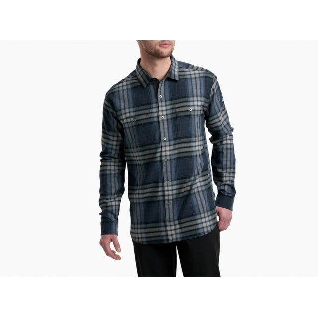 Men's Fugitive Flannel LS