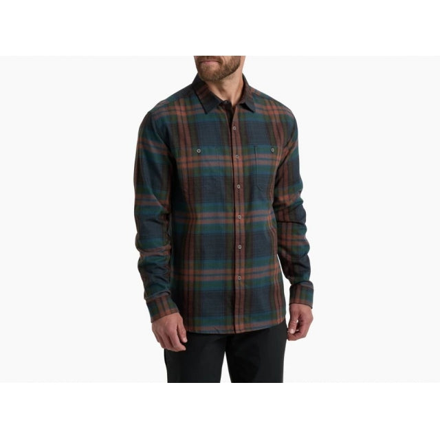 Men's Fugitive Flannel LS