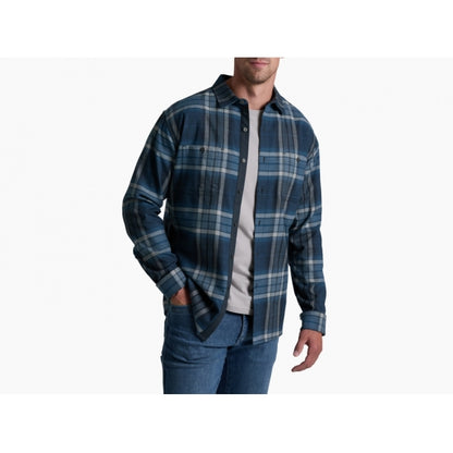 Men's Fugitive Flannel LS
