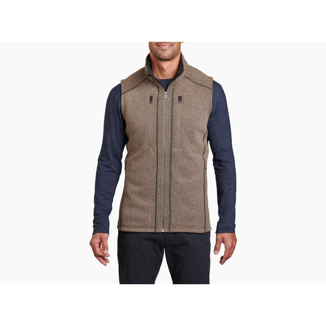 Men's Interceptr Vest - Earth's Edge