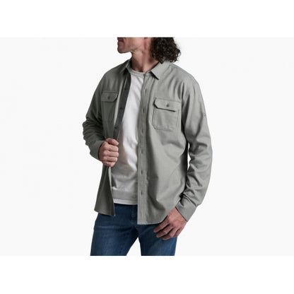 Men's Descendr Flannel LS